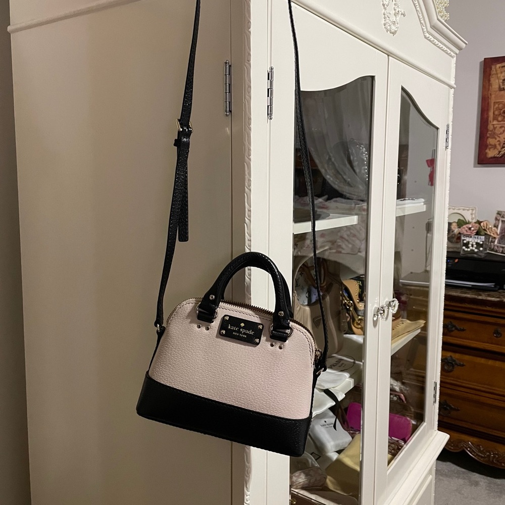 ❗️SOLD ❗️Kate Spade ♠️ mini crossbody
